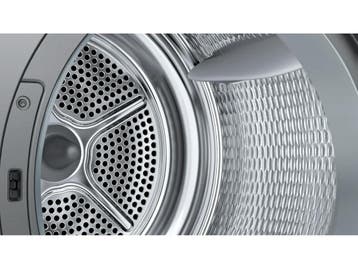 Bosch WTW86391 - Warmtepompdroger 7kg - Sensorsturing - Wit, Verzenden, Zo goed als nieuw