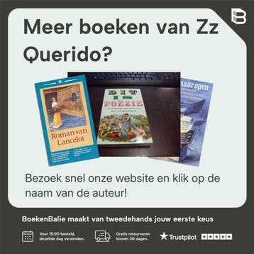 KWARTETSPEL MET KLEURILLUSTRATIES 9789021478432 Zz Querido, Verzenden, Gelezen, Zz Querido