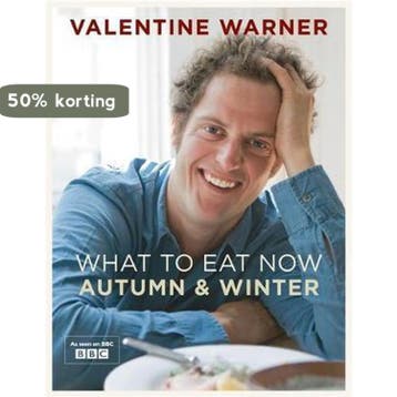What to Eat Now - Valentine Warner 9781845335755, Verzenden, Zo goed als nieuw, Valentine Warner