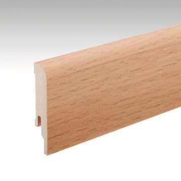 Meister Plint 5 PK Beuk 06201 (Meister Plinten), Overige materialen, Verzenden, 50 tot 150 cm, Overige typen