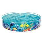 Schottenbad Fill n Fun Odyssey 183 cm, Tuin en Terras, Verzenden, 200 tot 300 cm, 80 tot 120 cm, Rond