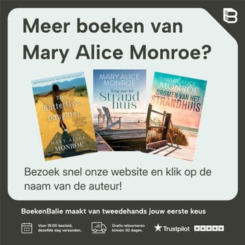 Terug naar het strandhuis / Het strandhuis / 1 9789401615143, Boeken, Verzenden, Gelezen, Mary Alice Monroe