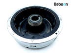Vliegwiel / Rotor Suzuki DR 750 S 1988-1990 (DR750 DR750S, Motoren, Onderdelen | Suzuki, Verzenden, Gebruikt