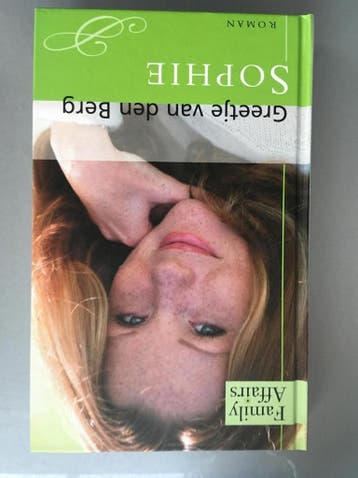 Sophie - van de Berg Greetje - Greetje van den Berg, Verzenden, Gelezen, Greetje van den Berg