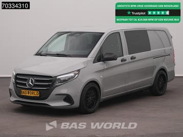 Mercedes-Benz Vito L2H1 | Financial Lease voor 670 p/mnd, Automaat, Gebruikt, Euro 6, Overige carrosserieën