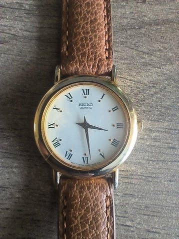 Seiko - Zonder minimumprijs - 4N00-0081 - Dames - 1990
