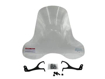 Windscherm Transparant RSO E-S5/ IVA S5/ IVA S8/ Q, Verzenden, Nieuw, Overige merken