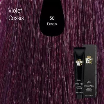 Royal Kis Color Safeshades 100ml (Verf (permanent)), Verzenden, Nieuw