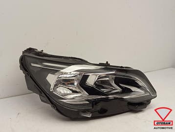 Peugeot 3008 5008 2016+ Halogeen Koplamp Rechts 9810478080, Ophalen, Gebruikt, Peugeot