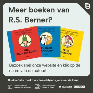 Zonnige zomer / Kijk- en zoekboek - R.S. Berner, Verzenden, Zo goed als nieuw, R.S. Berner