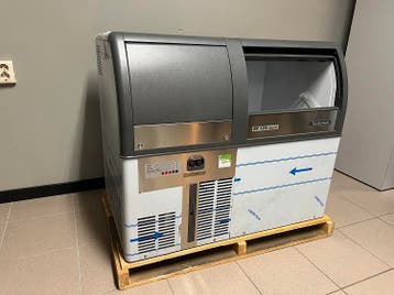 OUTLET! Nieuwe Scotsman schilferijsmachine EF124 AS easy fit, Ophalen of Verzenden, Gebruikt, Koelen en Vriezen