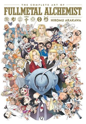 The Complete Art of Fullmetal Alchemist, Boeken, Verzenden, Nieuw