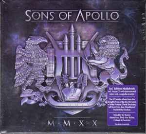 cd digi - Sons Of Apollo - MMXX, Verzenden, Zo goed als nieuw