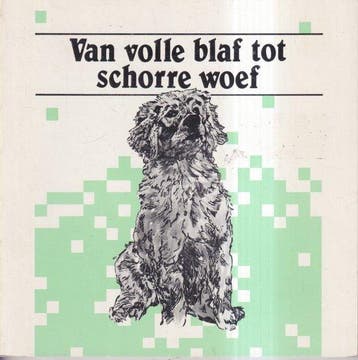 Van volle blaf schorre woef - Wagenaar Hummelinck, Verzenden, Gelezen, Wagenaar Hummelinck