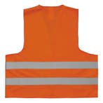 ProPlus Reflecterend veiligheidsvest - neon oranje - one..., Ophalen of Verzenden, Nieuw