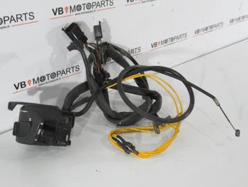 Honda CBR 600 F2 Stuurschakelaar links, Motoren, Onderdelen | Honda, Ophalen of Verzenden, Nieuw