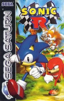 Sonic R [Sega Saturn], Spelcomputers en Games, Games | Sega, Ophalen of Verzenden, Nieuw