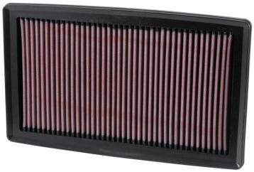 K&N Replacement Air Filter 13-14 Honda Accord V6 3.5L F/I, Ophalen of Verzenden, Nieuw