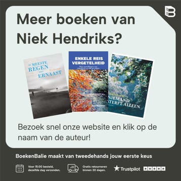 Meeuwen schuilen niet in bomen 9789493245709 Niek Hendriks, Boeken, Verzenden, Zo goed als nieuw, Niek Hendriks