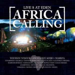 cd - Various - Africa Calling (Live 8 At Eden), Cd's en Dvd's, Cd's | Overige Cd's, Zo goed als nieuw, Verzenden