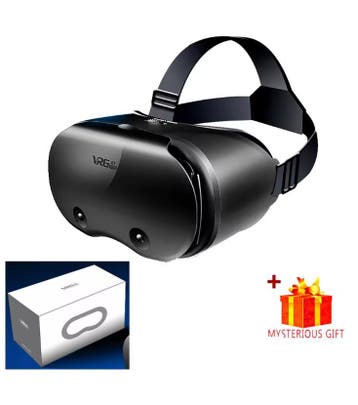 VR Bril Smartphone 3D Virtual Reality Headset 120°, Verzenden, Nieuw