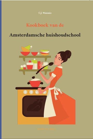 9789491982187 Wannee | Tweedehands, Boeken, Kookboeken, Verzenden, Zo goed als nieuw, C.J. Wannee