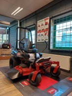 Toro Z-Master 2000 HDX Pro zero turn zitmaaier ( Aktie !!! ), Ophalen, Elektrische starter, Toro, Nieuw