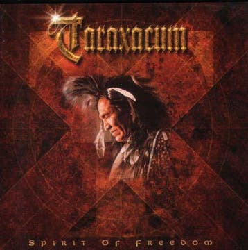 cd digi - Taraxacum - Spirit Of Freedom, Verzenden, Zo goed als nieuw