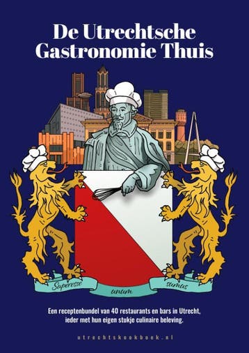 De Utrechtsche Gastronomie Thuis / Horeca Kookboek / 3, Verzenden, Gelezen, Horeca Kookboek