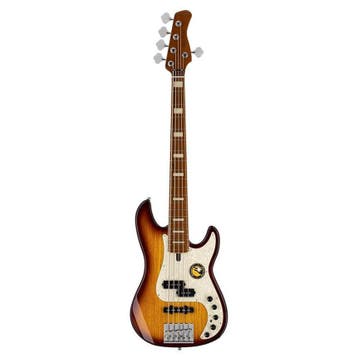 Sire P8 S5/TS Marcus Miller 5-snarige actieve basgitaar, Ophalen of Verzenden, Nieuw