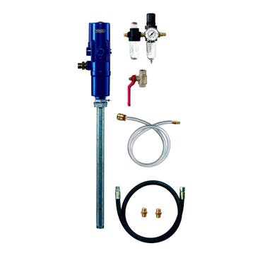 PR OLIEPOMP 1:1 INSTALLATIESET VOOR 200/220L DRUM, Verzenden, Nieuw