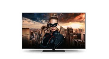 Panasonic TX-55FZW835 - 55 inch 4K UHD OLED 120 Hz Smart Tv, Ophalen, Panasonic, Zo goed als nieuw, 100 Hz