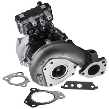 Turbo A6420901680 geschikt voor Mercedes M-Klasse E CDI,..., Verzenden, Nieuw, Mercedes-Benz