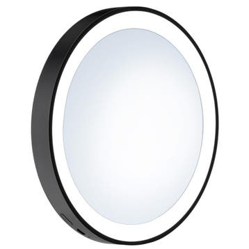 Make-up Spiegel LED met Zuignappen Smedbo Ouline Lite 12x2, Ophalen of Verzenden, Nieuw