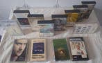 Genesis & Related - Great collection of 13 x tapes -, Cd's en Dvd's, Nieuw in verpakking