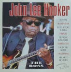 cd - John Lee Hooker - The Boss, Verzenden, Zo goed als nieuw