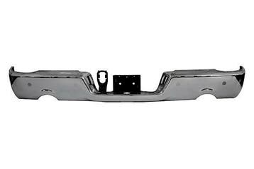 Rear bumper RAM Chrome w/PDC W/dual exh 09+, Ophalen of Verzenden, Nieuw