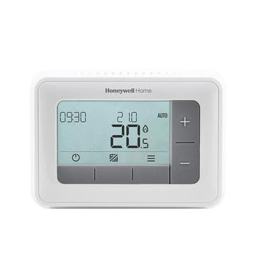 Honeywell Home T4 klokthermostaat aan/uit - bedraad, Verzenden, Nieuw