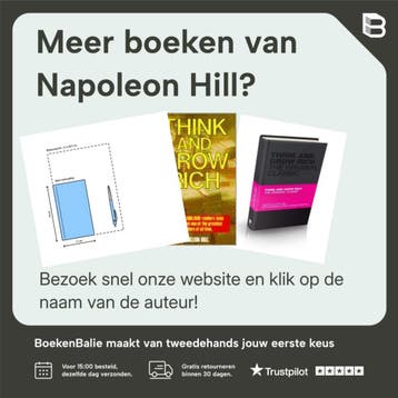 Think & Grow Rich - Napoleon Hill 9780486459462, Verzenden, Gelezen, Napoleon Hill