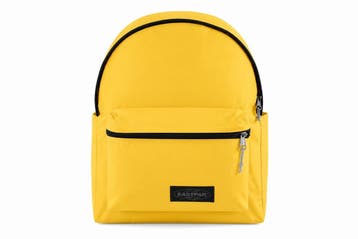 Eastpak Rugzak Geel, Verzenden, Zo goed als nieuw, Geel