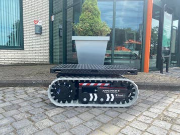 Multiloader 1.5 FX -  Rups transport carrier | Nieuw | Almac