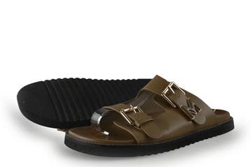 Mexx Muiltjes in maat 41 Beige, Mexx, Verzenden, Beige, Overige typen