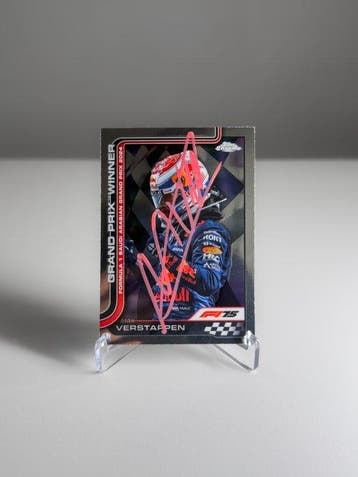 Red Bull Racing - Formula One - Max Verstappen - 2025 -, Nieuw