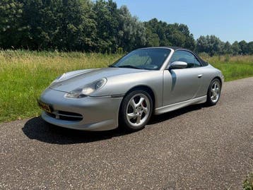 Porsche - 996 Carrera 2 - 1999