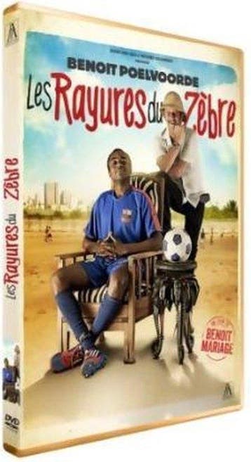 Les Rayures du Zèbre - DVD, Verzenden, Nieuw in verpakking