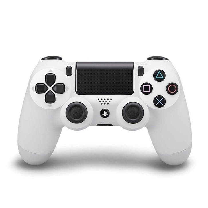 Sony Playstation 4 Controller DualShock 4 - Wit, Spelcomputers en Games, Spelcomputers | Sony PlayStation Consoles | Accessoires