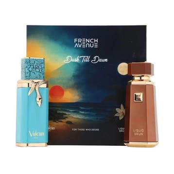 Dusk Till Dawn Gift Set, Diversen, Verzenden, Nieuw