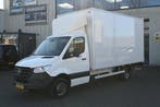 Zakelijke Lease |  Mercedes-Benz Sprinter 514 CDI L3 Bakwage, Gebruikt, Euro 6, Wit, Mercedes-Benz