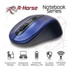 RF-2804B R-horse Wireless Mouse | 2.4 Ghz draadloos |, Ophalen of Verzenden, Nieuw