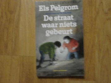 De straat waar niets gebeurt / Jeugdsalamander - Els Pelgrom, Verzenden, Gelezen, Els Pelgrom